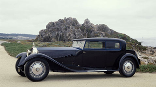 Illustration for article titled Bugatti Type 41 Royale